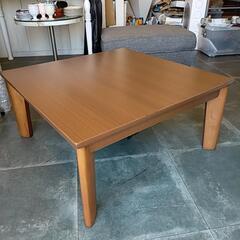 家具 テーブル こたつ