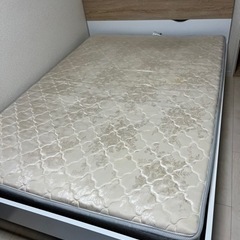 家具 ベッド ダブルベッド