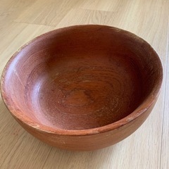 生活雑貨 木の器