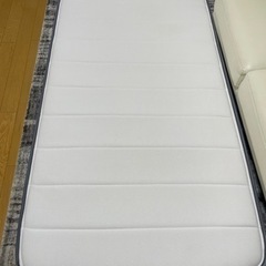 ニトリ　マットレス　シングル　Nスリープ　硬め の画像