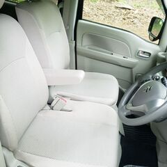大幅値下げ!更に値段交渉可能!車検長い!R7/10/25!走行33,520km!H30 DA17W エブリイワゴン PZターボ ハイルーフ!4AT!AC!PS!全席PW!ナビ・地デジTV!ETC!の画像