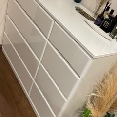 【取引先確定】家具 収納家具 チェスト タンス