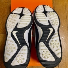 新品同様、ナイキ CT0535 001 インフィニティ NIKE 幅広 25.5の画像