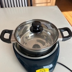 生活雑貨 調理器具 鍋、グリルの画像