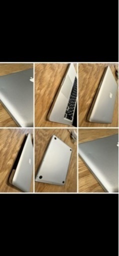 MacBook 13インチ　16GB