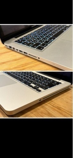 MacBook 13インチ　16GB
