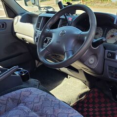 ☆　日産キャラバン　AT　171,827 km　6人　ガソリン　ETC　☆の画像