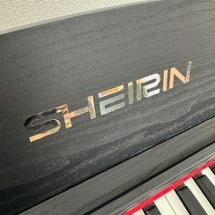 SHEIRIN 電子ピアノ 88鍵盤  SR-P200
の画像
