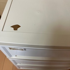 ワイドチェストの画像