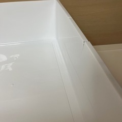 ワイドチェストの画像