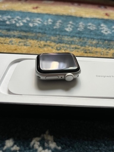 Apple Watch SE 40mm GPSモデル　nike