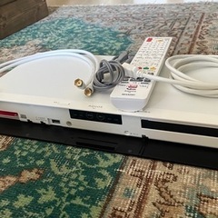 ☆5/28まで特価☆ブルーレイレコーダーの画像