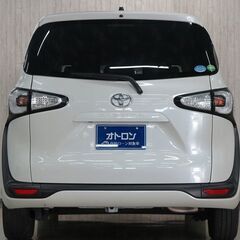 トヨタ シエンタ 　Ｘ　入庫いたしました！の画像