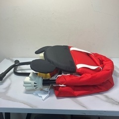 ⭐︎値下げ⭐︎K2405-482 KATOJI Disney 58208 キャンピングホルダー 取説あり 汚れあり 中古の画像