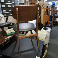 【2脚あります】ダイニングチェア【F00679】の画像