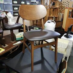 【2脚あります】ダイニングチェア【F00679】