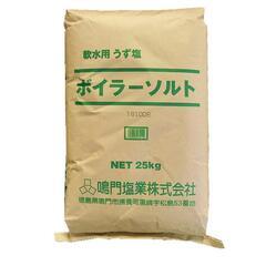 鳴門塩業 ボイラーソルト 25kg