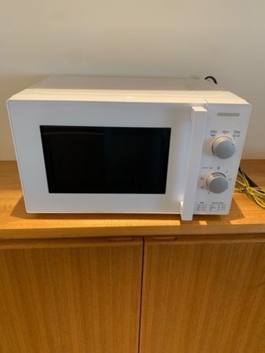 家電 キッチン家電 電子レンジ