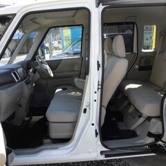 H28年式！MK42S！人気車！スペーシア！Ⅹ　距離薄！車検長ー！ナビ！ETC付き！プッシュスタート！人気のパール！の画像