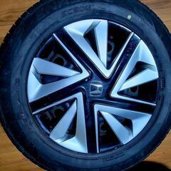 195/65R15 新品 タイヤ 20年 (夏) 4本 ホイル ...