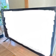 テレビ85インチ4K