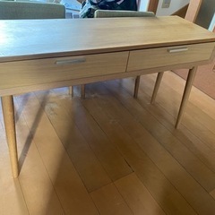 ニトリ　コンソールテーブル
