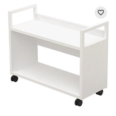 【新品】アンダーデスク　スチールラックの画像