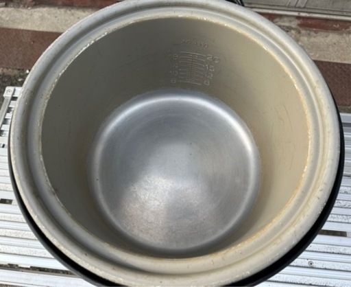 【動確済み】業務用 2018年 TIGER タイガー 炊飯ジャー JNO-A360 3.6L 2升 100V 炊飯器 保温機能付き 保温ジャー 業務用炊飯器 2升炊 大阪