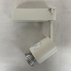 【National】 ナショナル 白熱灯照明器具 配線ダクト用スポットライト ライト NL02436W 2007年製 5個セット J0034Fの画像