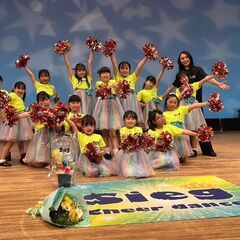 【チアダンス】元プロ球団チアガール監修☆ポンポンだけでスタートで...