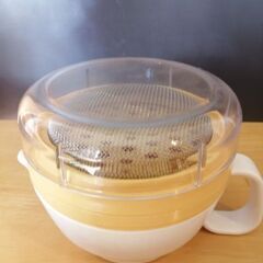 取引7/10まで　離乳食調理器