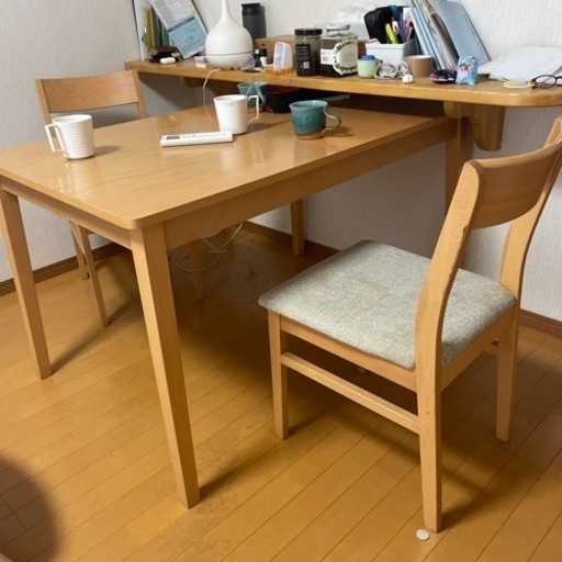 【本日限定】ダイニングセット
