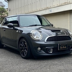 【売約済】ミニクーパー　クーパーSベイズウォーター　エクリプスグレーメタリック　特別仕様車の画像