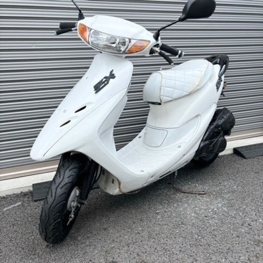 2702.新品パーツ多数　ZX仕様　社外マフラー付属　千葉県柏市　即日配送、自走引き取りも可能