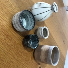 熱燗　セット