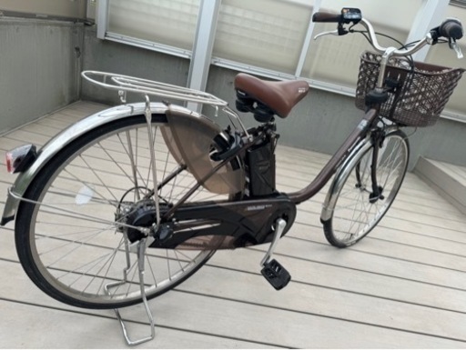 自転車 電動アシスト自転車