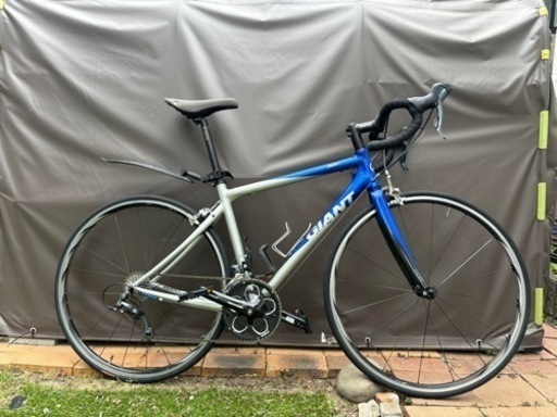 決まりました❗️ジャイアントロードバイクOCR