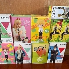 🍀 チェンソーマン フィギュア 🍀の画像