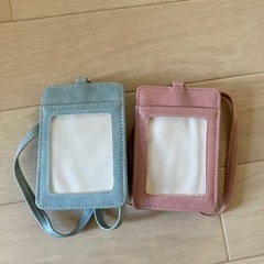 定期入れ