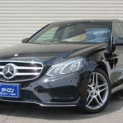 すべてが、劇的。／メルセデスベンツ Ｅ２５０　アバンギャルド