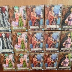 🍀 ONE PIECE フィギュア 🍀