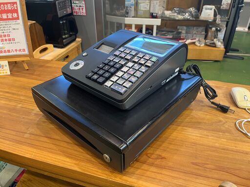 【愛品館八千代店】CASIO電子レジスターNL-300