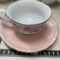 0514-143 アフタヌーンティー　カップ＆ソーサー