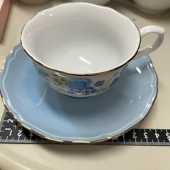 0514-145 アフタヌーンティー　カップ＆ソーサー