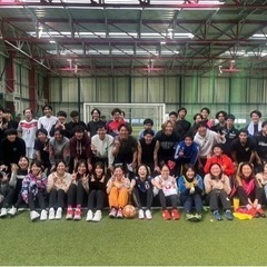 フットサルメンバー募集‼️