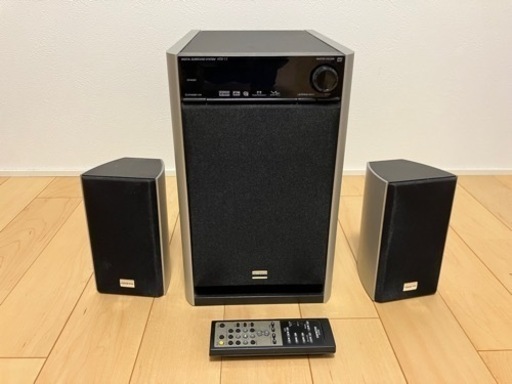 家電 オーディオ スピーカー　オンキョー
