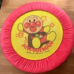 アンパンマンのトランポリン
