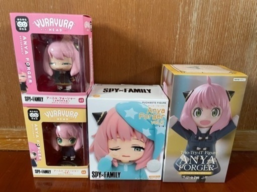 ② SPY×FAMILY フィギュア