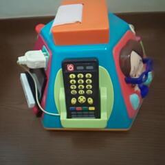  幼児おもちゃ やりたいほうだい