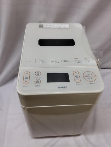 ツインバード　ホームベーカリー
